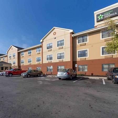 Extended Stay America Suites - Oklahoma City - Airport Ngoại thất bức ảnh
