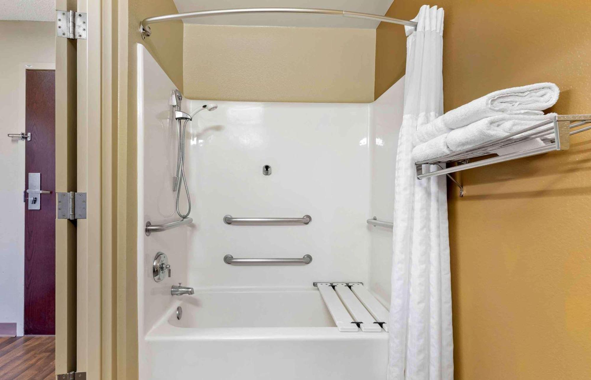 Extended Stay America Suites - Oklahoma City - Airport Ngoại thất bức ảnh