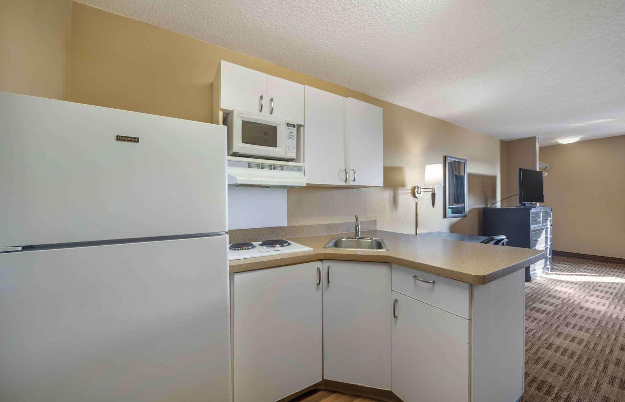 Extended Stay America Suites - Oklahoma City - Airport Ngoại thất bức ảnh
