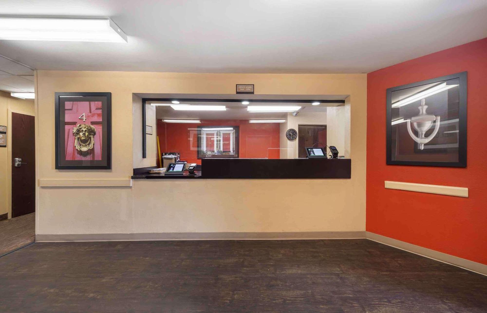 Extended Stay America Suites - Oklahoma City - Airport Ngoại thất bức ảnh