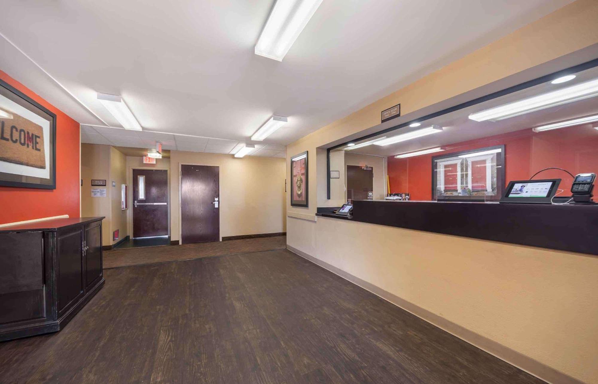 Extended Stay America Suites - Oklahoma City - Airport Ngoại thất bức ảnh