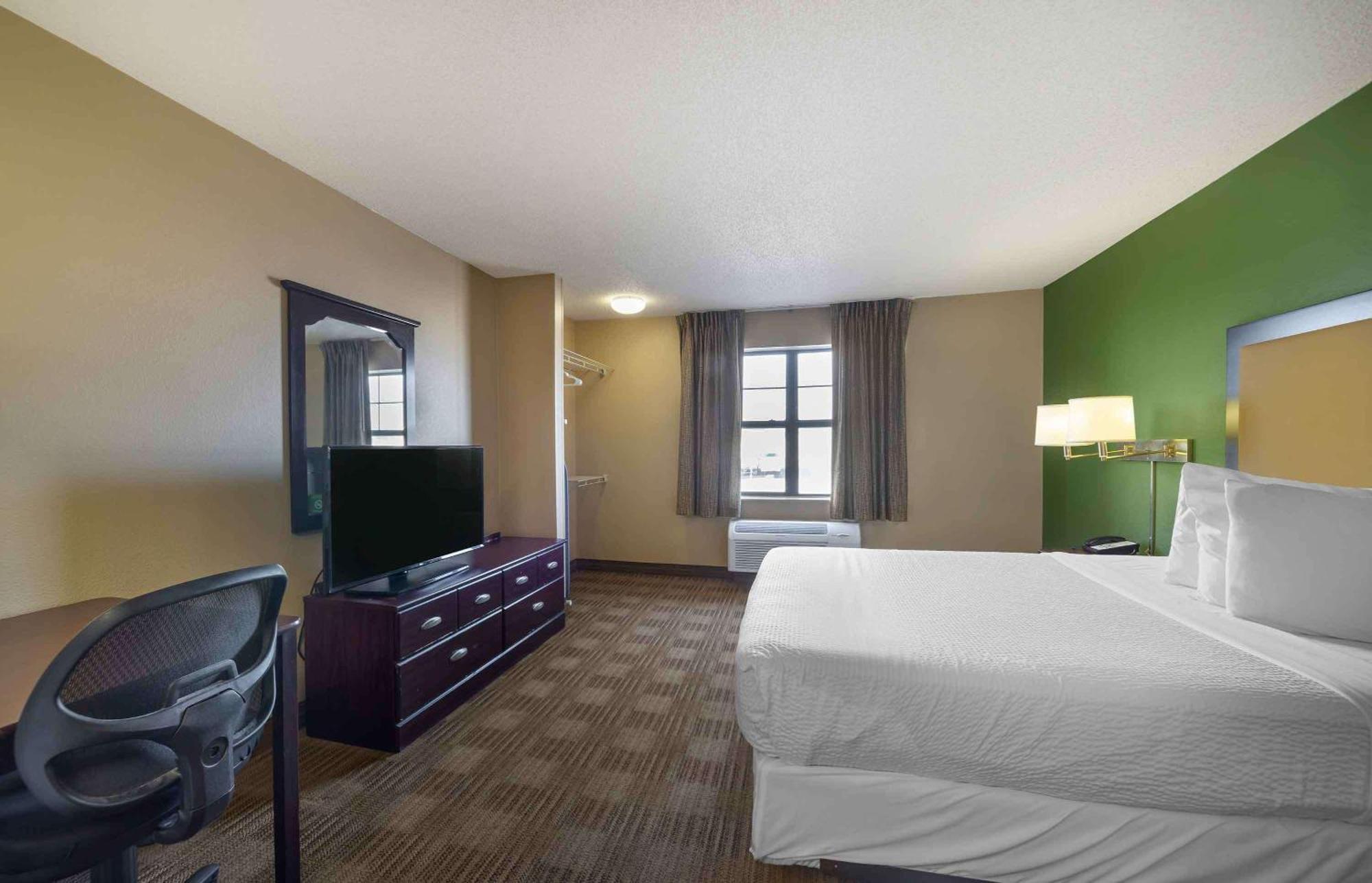 Extended Stay America Suites - Oklahoma City - Airport Ngoại thất bức ảnh