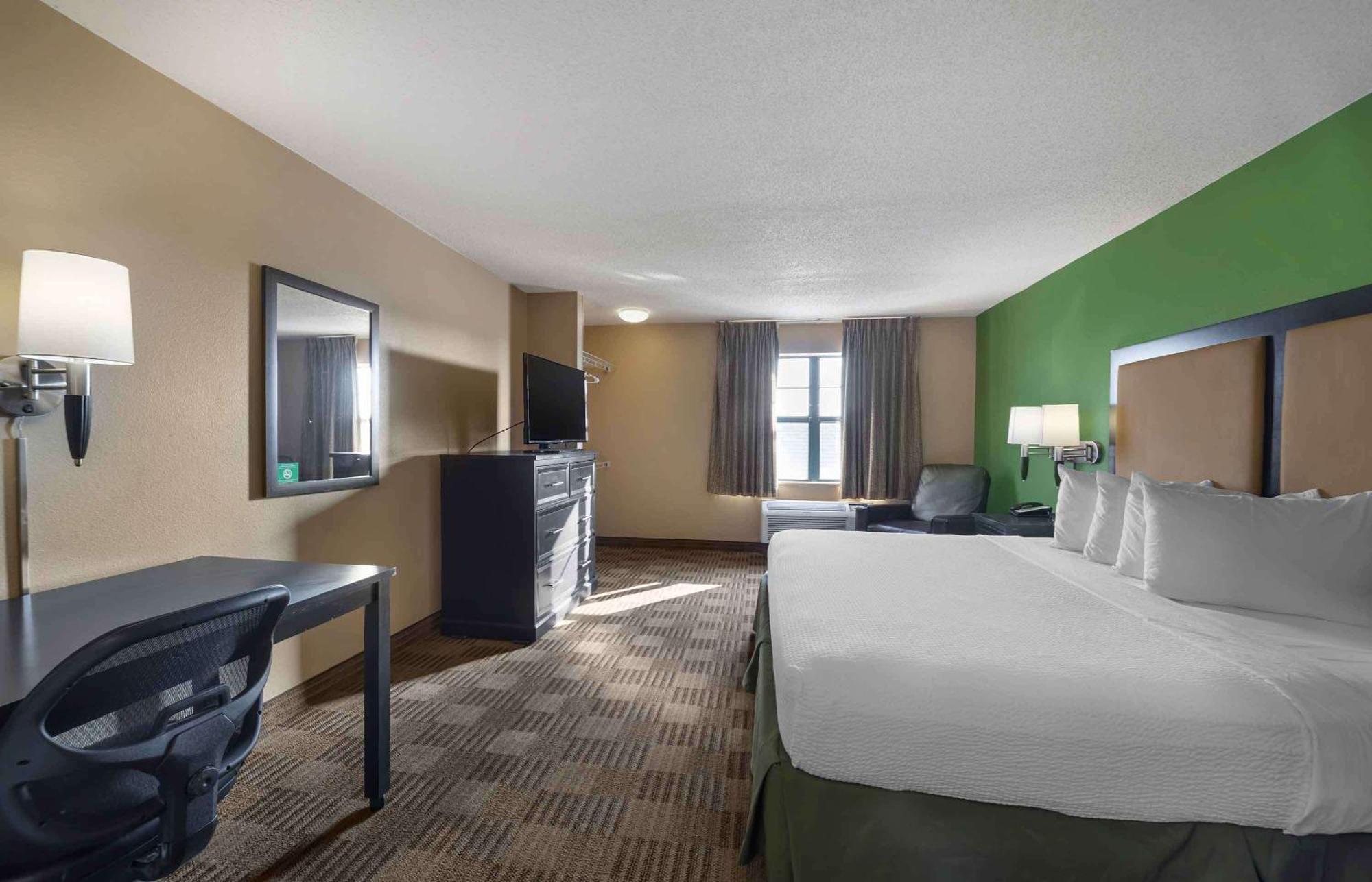 Extended Stay America Suites - Oklahoma City - Airport Ngoại thất bức ảnh