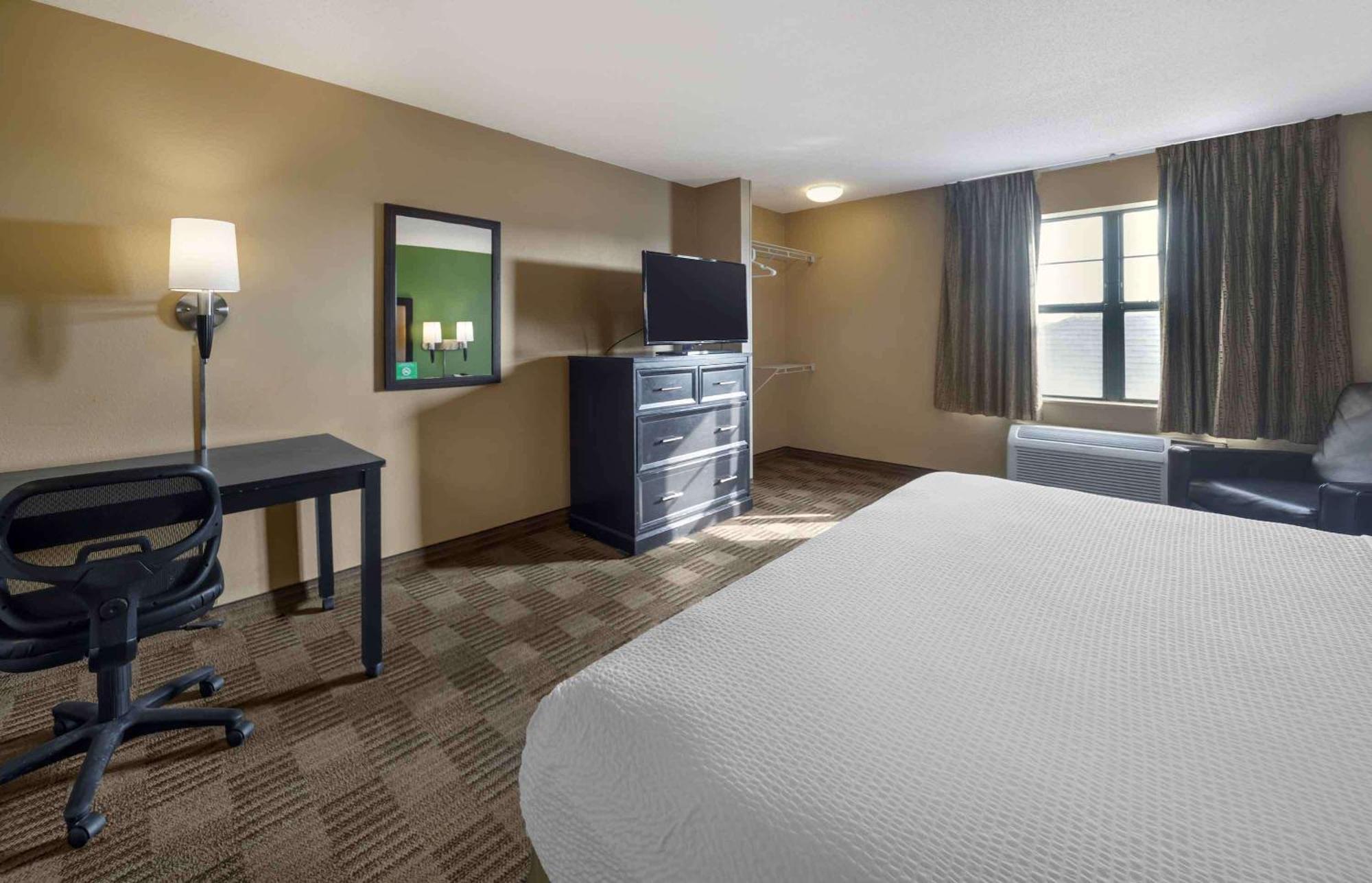 Extended Stay America Suites - Oklahoma City - Airport Ngoại thất bức ảnh