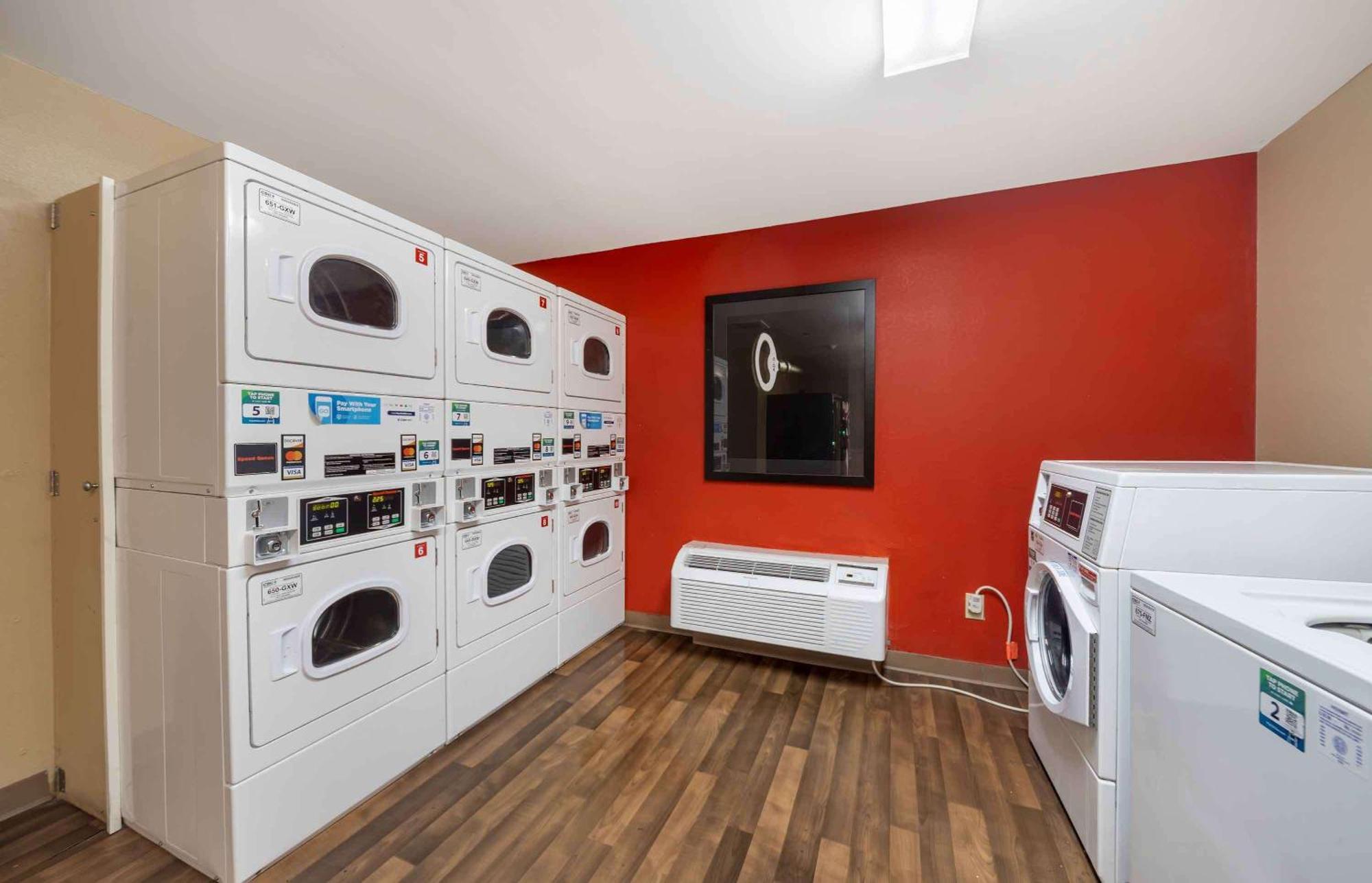Extended Stay America Suites - Oklahoma City - Airport Ngoại thất bức ảnh