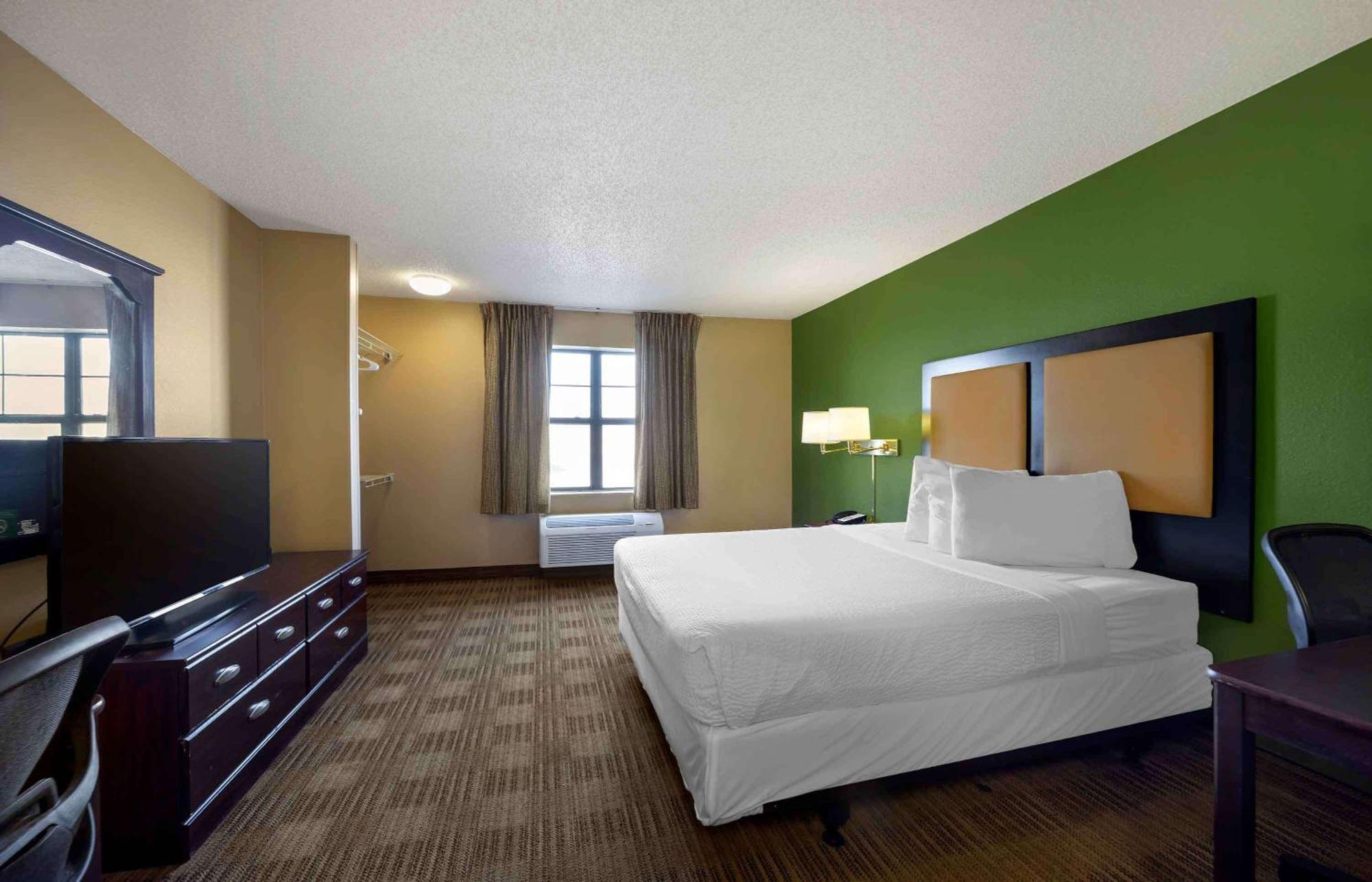Extended Stay America Suites - Oklahoma City - Airport Ngoại thất bức ảnh