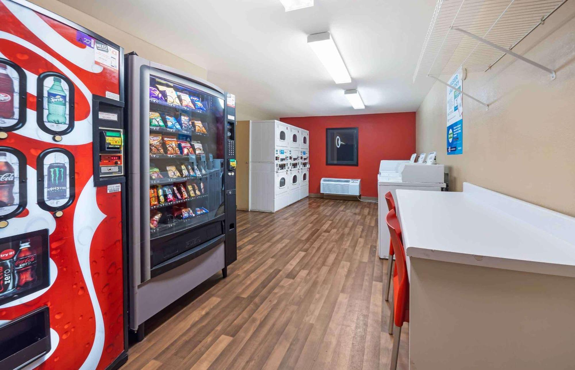 Extended Stay America Suites - Oklahoma City - Airport Ngoại thất bức ảnh