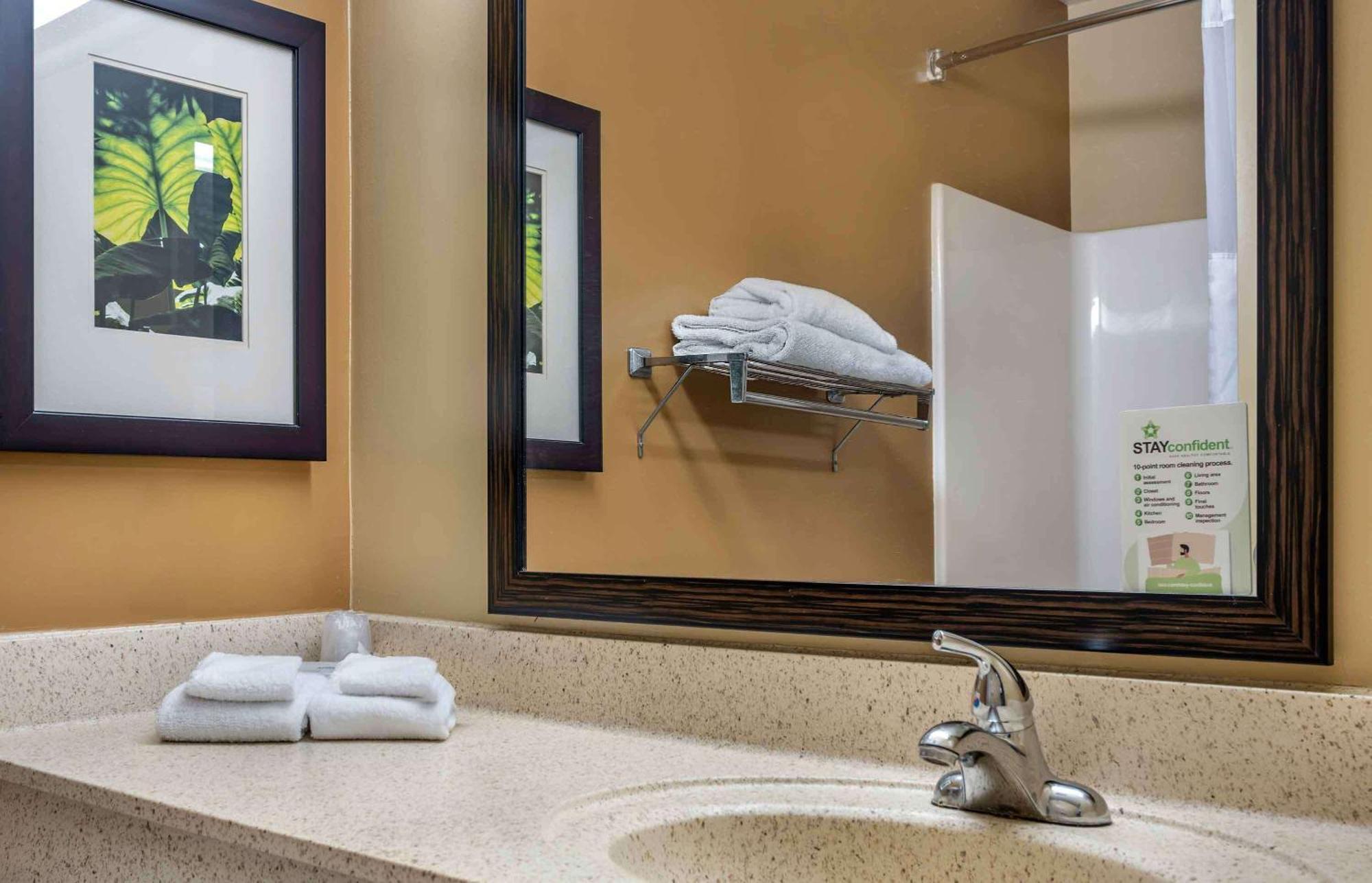 Extended Stay America Suites - Oklahoma City - Airport Ngoại thất bức ảnh