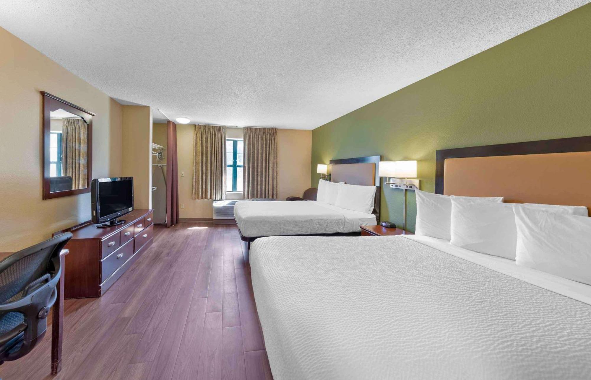 Extended Stay America Suites - Oklahoma City - Airport Ngoại thất bức ảnh