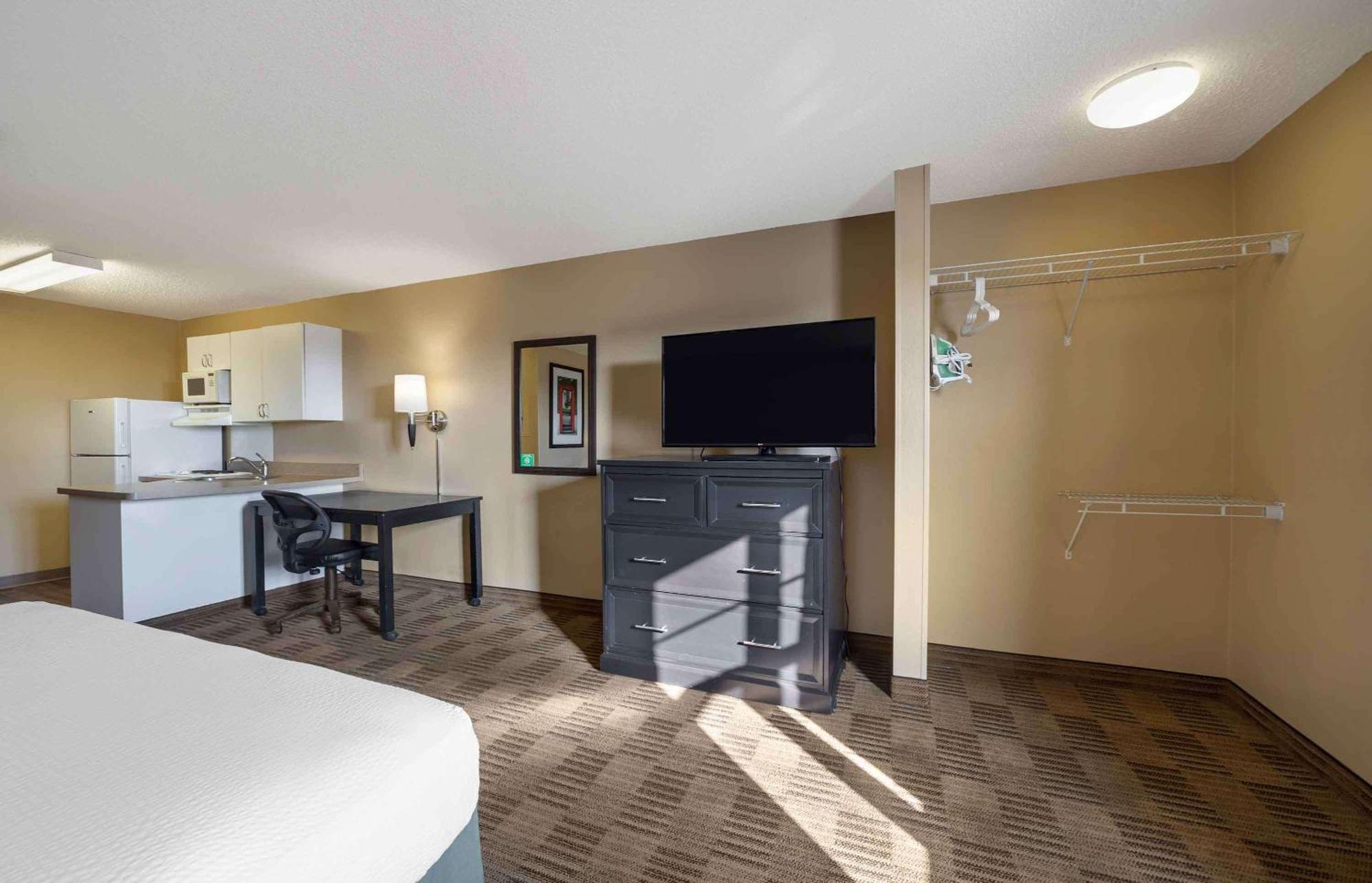 Extended Stay America Suites - Oklahoma City - Airport Ngoại thất bức ảnh