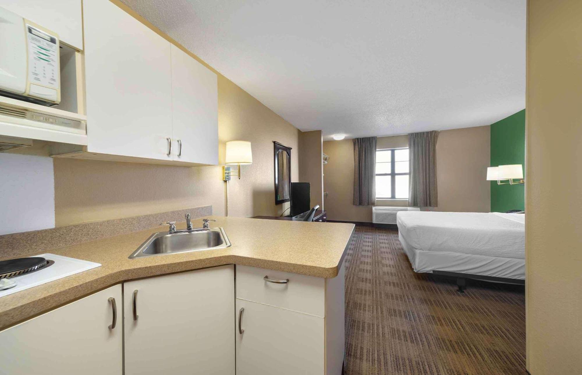 Extended Stay America Suites - Oklahoma City - Airport Ngoại thất bức ảnh