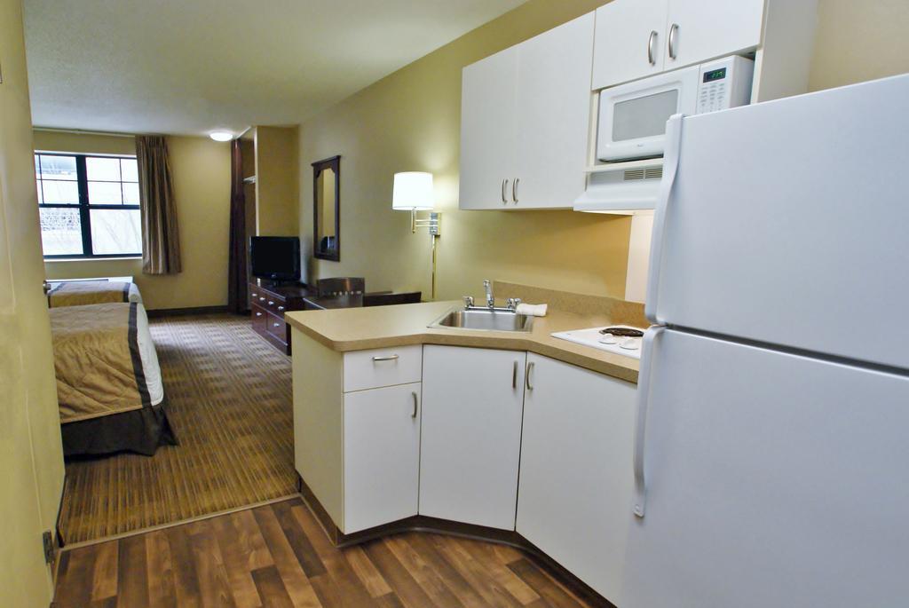 Extended Stay America Suites - Oklahoma City - Airport Ngoại thất bức ảnh