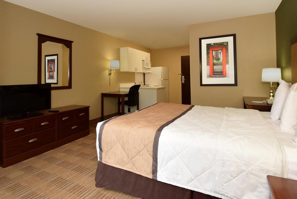 Extended Stay America Suites - Oklahoma City - Airport Ngoại thất bức ảnh