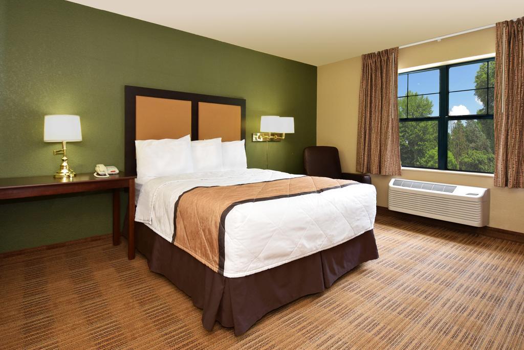 Extended Stay America Suites - Oklahoma City - Airport Ngoại thất bức ảnh