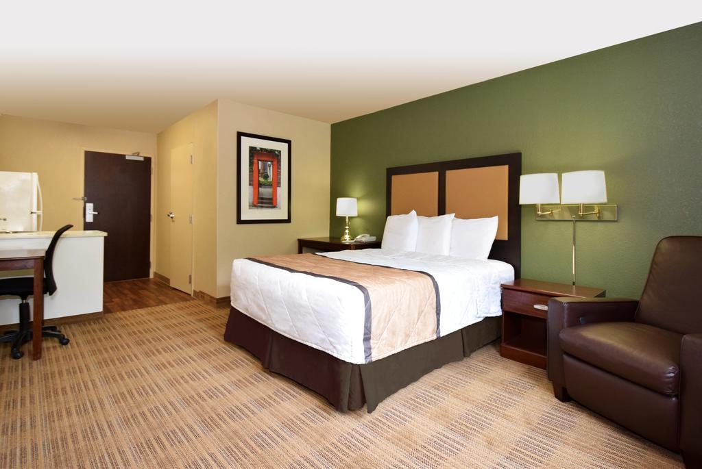 Extended Stay America Suites - Oklahoma City - Airport Ngoại thất bức ảnh