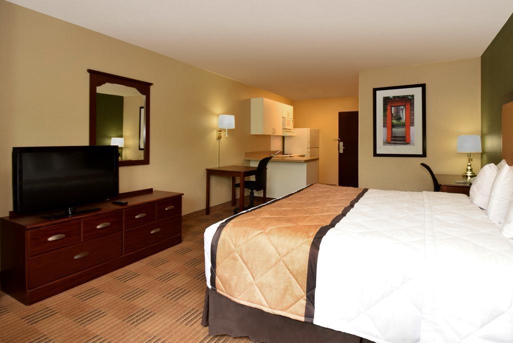 Extended Stay America Suites - Oklahoma City - Airport Ngoại thất bức ảnh