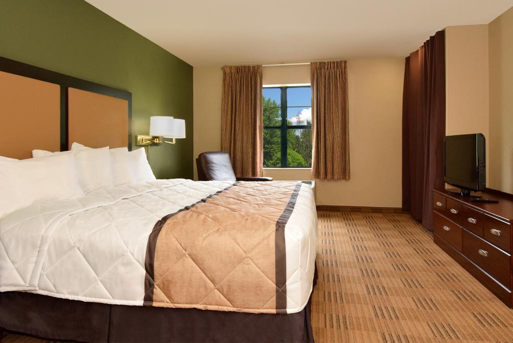 Extended Stay America Suites - Oklahoma City - Airport Ngoại thất bức ảnh