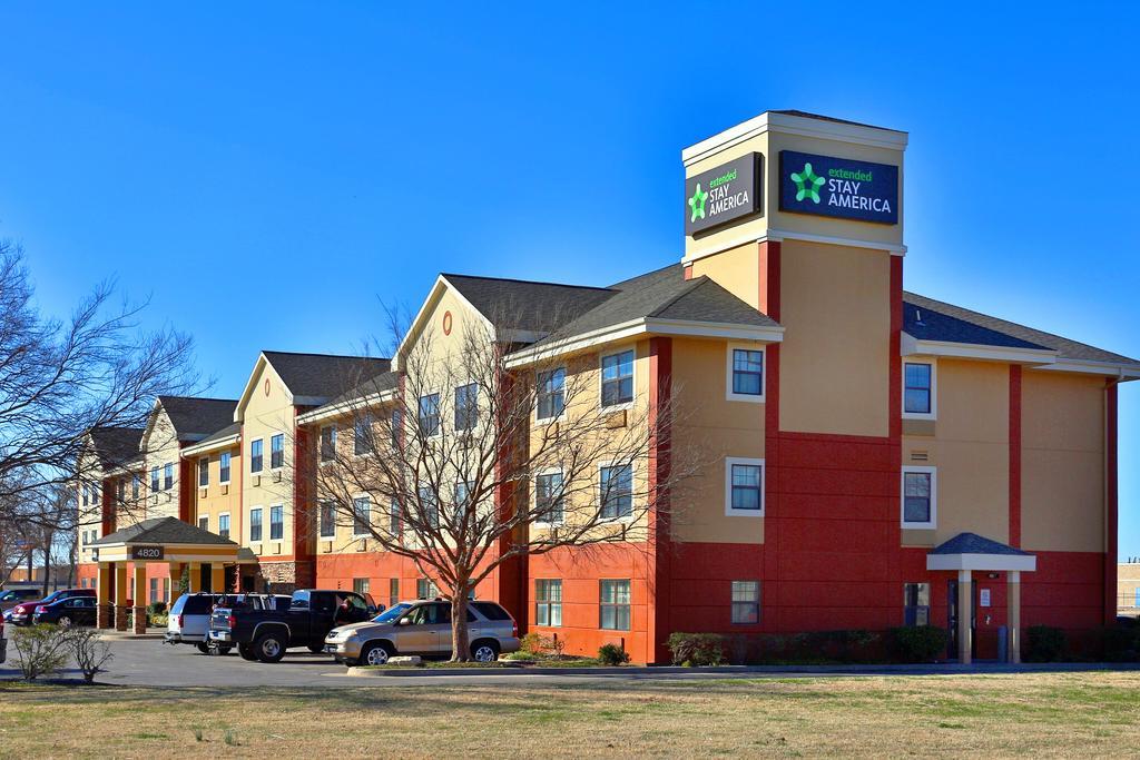 Extended Stay America Suites - Oklahoma City - Airport Ngoại thất bức ảnh