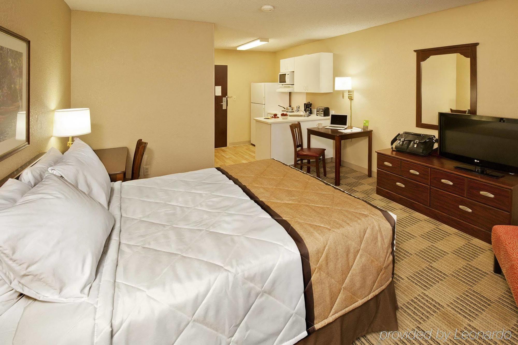 Extended Stay America Suites - Oklahoma City - Airport Ngoại thất bức ảnh