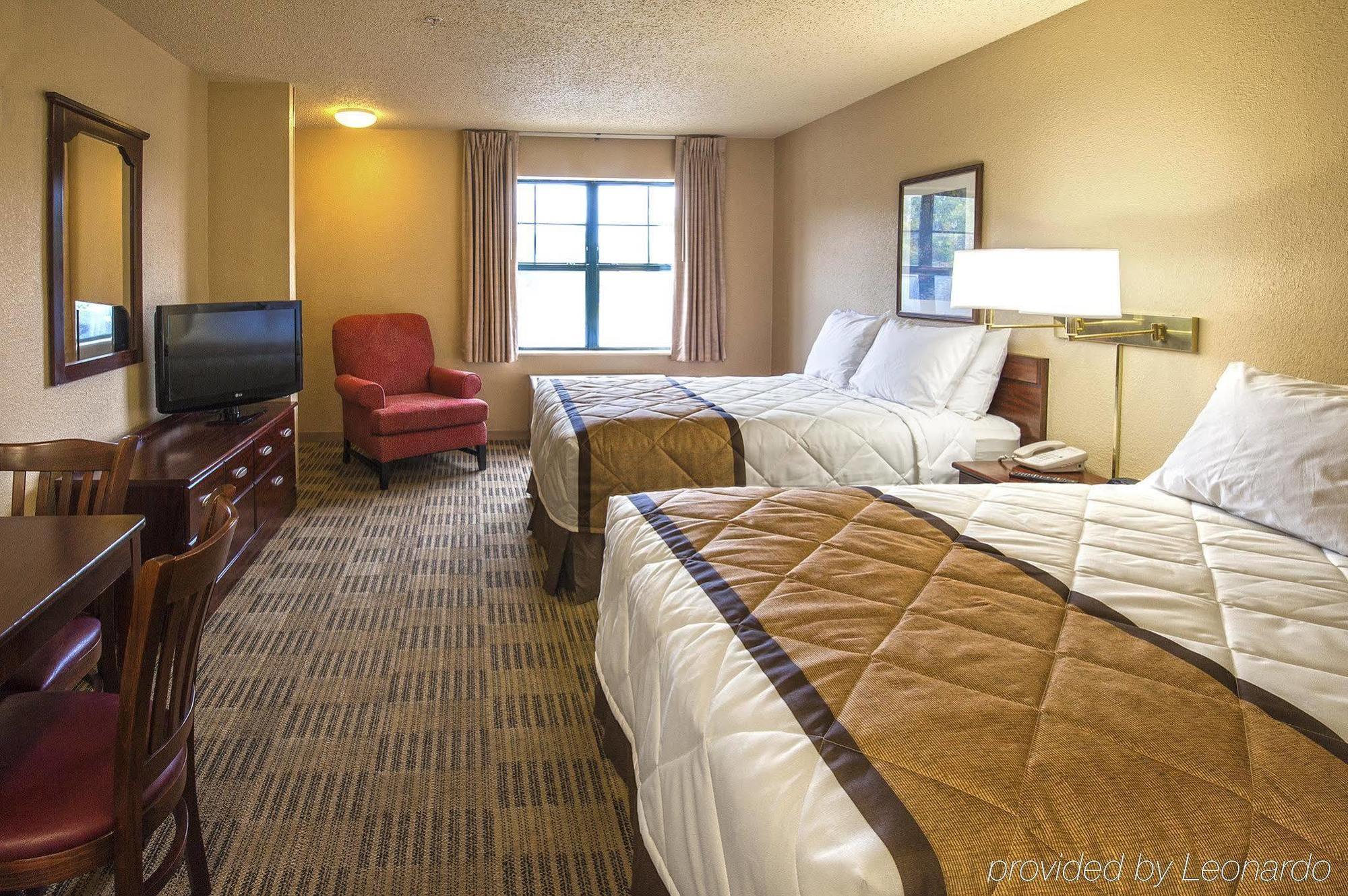 Extended Stay America Suites - Oklahoma City - Airport Ngoại thất bức ảnh