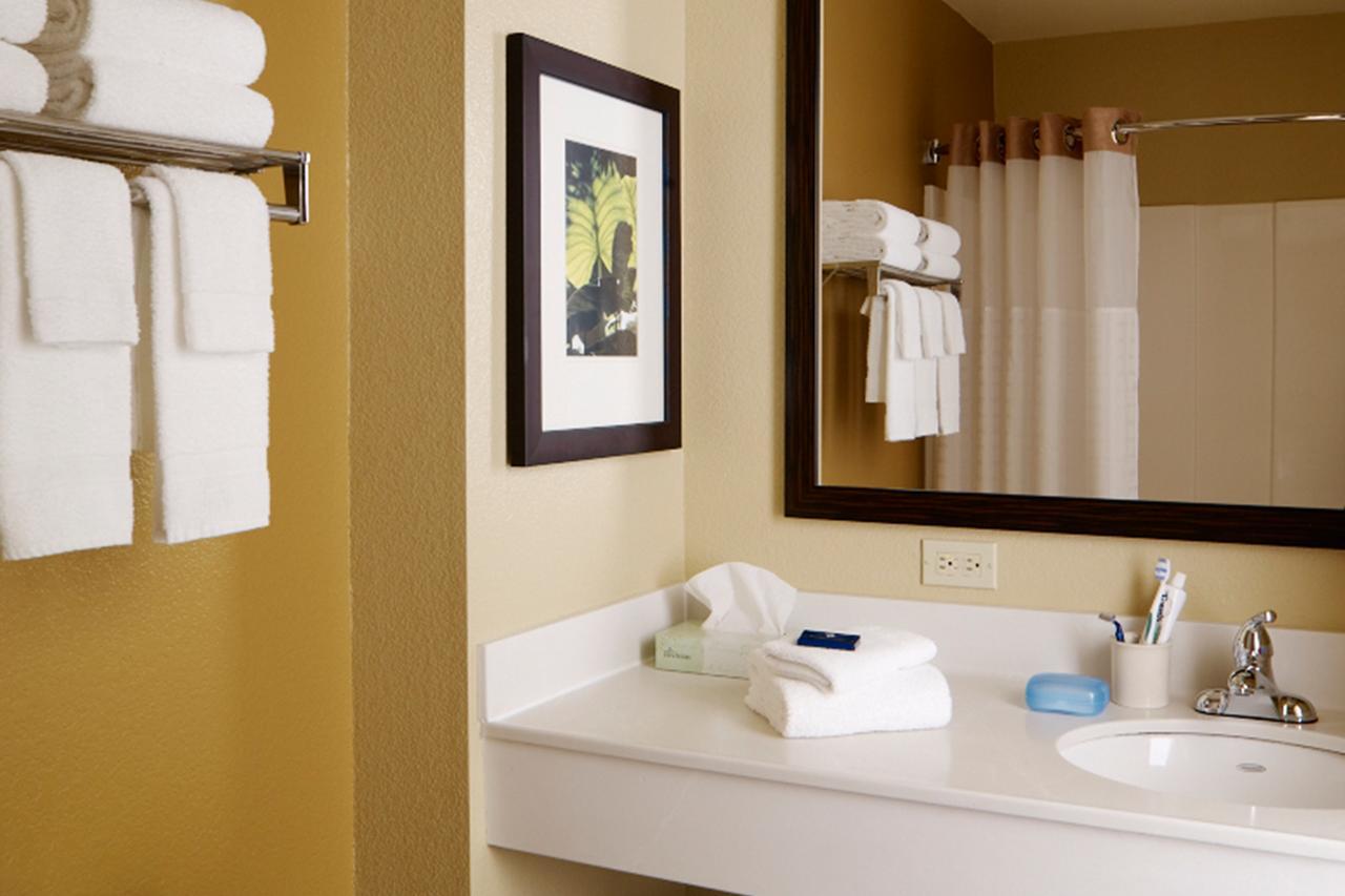 Extended Stay America Suites - Oklahoma City - Airport Ngoại thất bức ảnh